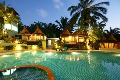 Hotel Palm Paradise Resort