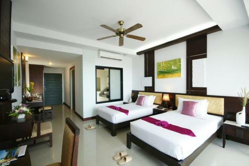 Hotel Palm Paradise Resort