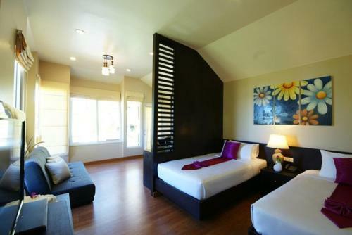 Hotel Palm Paradise Resort