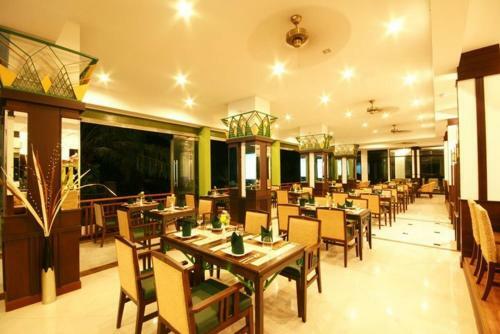 Hotel Palm Paradise Resort