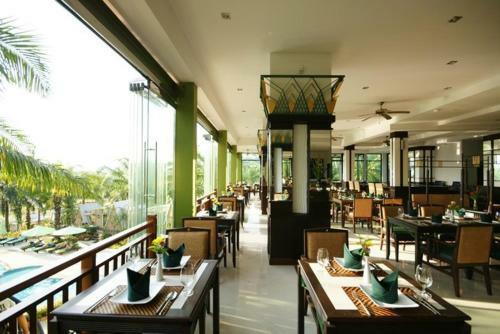 Hotel Palm Paradise Resort