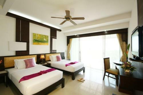 Hotel Palm Paradise Resort