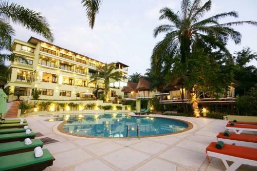 Hotel Palm Paradise Resort
