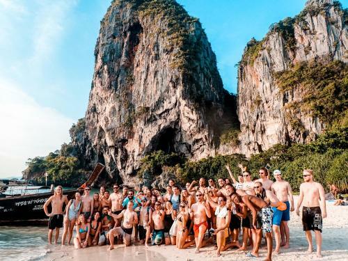 Slumber Party Hostel Ao Nang Beach