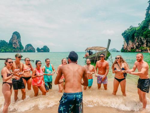 Slumber Party Hostel Ao Nang Beach