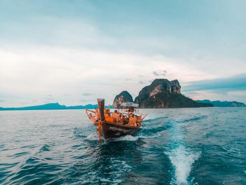 Slumber Party Hostel Ao Nang Beach