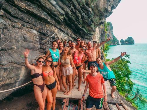 Slumber Party Hostel Ao Nang Beach