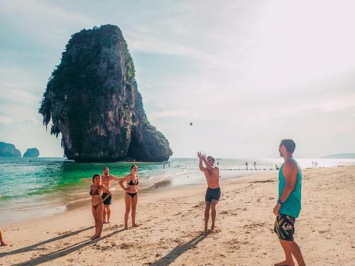 Slumber Party Hostel Ao Nang Beach