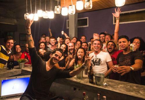 Slumber Party Hostel Ao Nang Beach