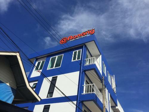 Hostal Baan Taveesri