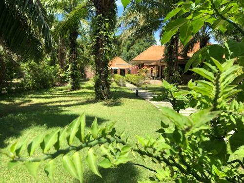 Baan Santi Villa
