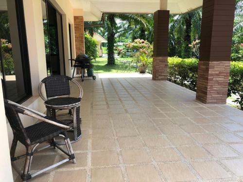 Baan Santi Villa