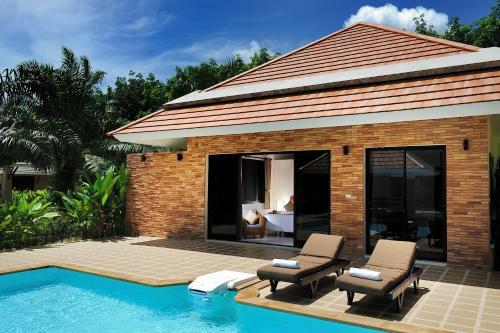 Baan Santi Villa