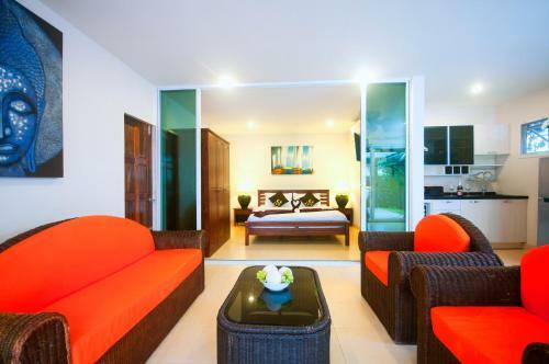 Krabi Zen Villas