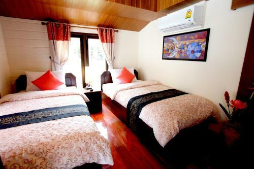 Albergue Ao Nang Home Stay