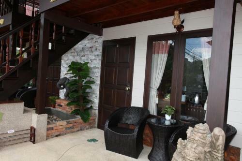 Albergue Ao Nang Home Stay
