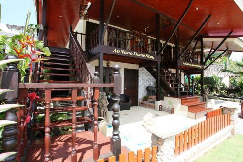Albergue Ao Nang Home Stay