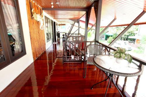 Albergue Ao Nang Home Stay