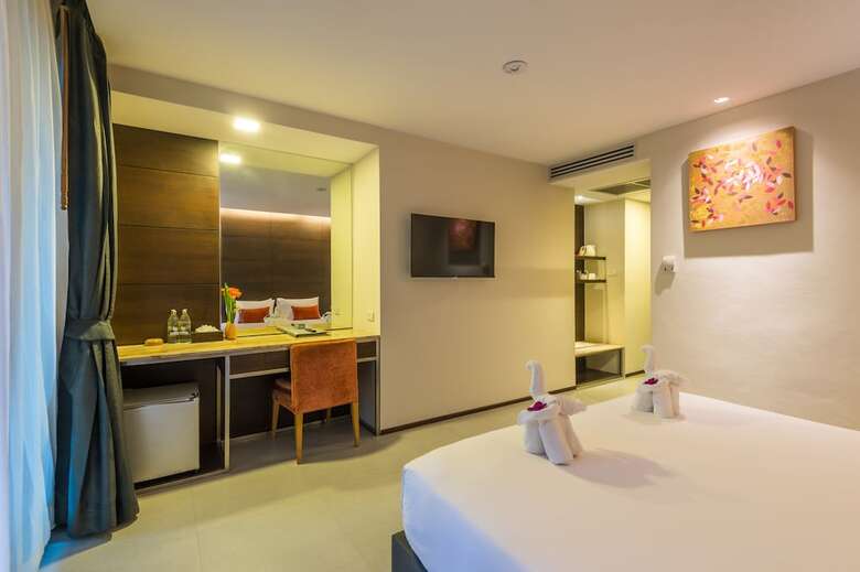 Hotel Aree Tara Resort