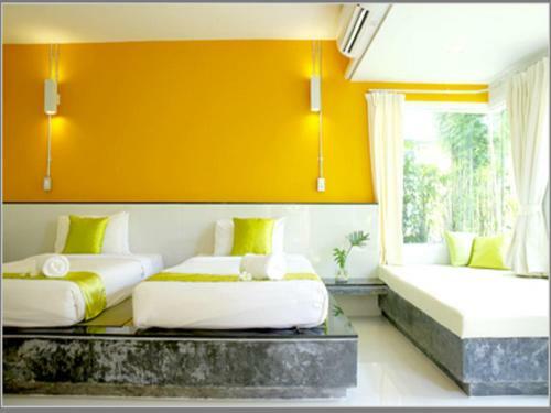 Hotel Ao Nang Paradise Resort