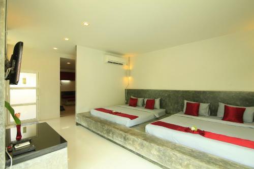 Hotel Ao Nang Paradise Resort