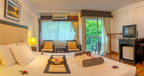 Hotel Aonang All Seasons Beach Resort