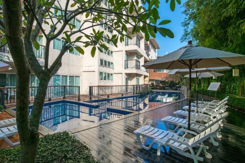 Hotel Aonang All Seasons Beach Resort