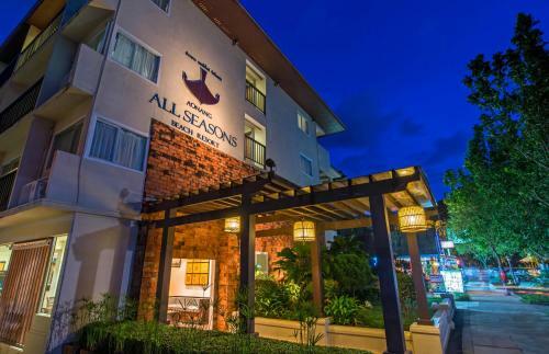 Hotel Aonang All Seasons Beach Resort