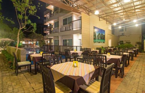 Hotel Aonang All Seasons Beach Resort