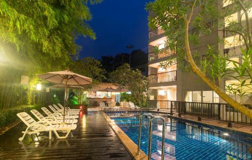 Hotel Aonang All Seasons Beach Resort