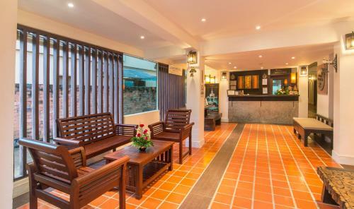 Hotel Aonang All Seasons Beach Resort