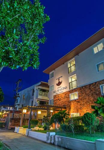 Hotel Aonang All Seasons Beach Resort