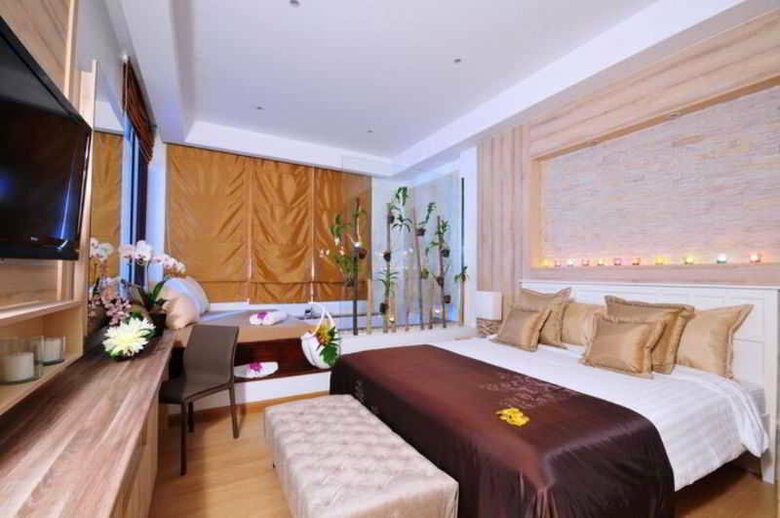 Hotel Dhevan Dara Beach Villa Kuiburi