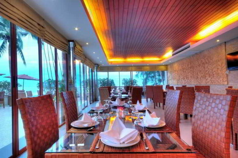 Hotel Dhevan Dara Beach Villa Kuiburi
