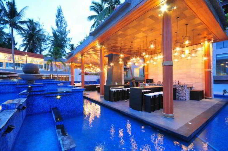 Hotel Dhevan Dara Beach Villa Kuiburi