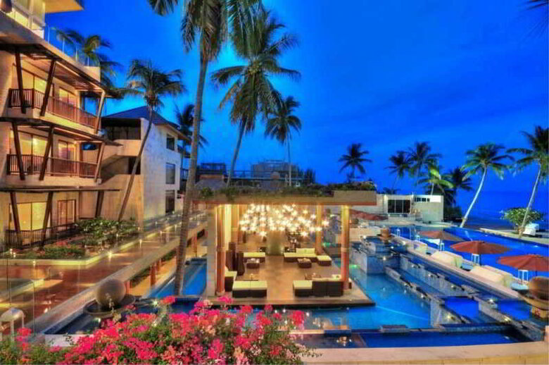 Hotel Dhevan Dara Beach Villa Kuiburi