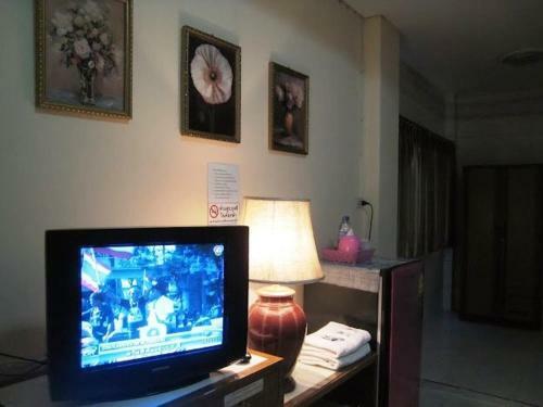 Apartamentos Choktawee Mansion Lampang