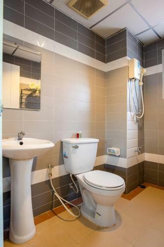 Aparthotel The Park Bangyai