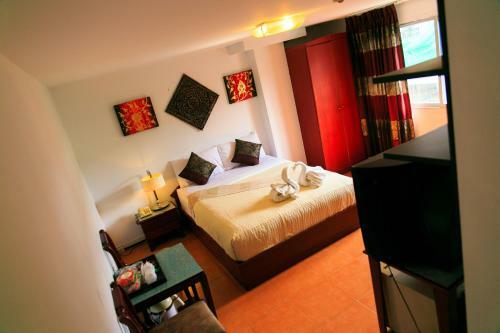 Hotel Regent Lodge Lampang