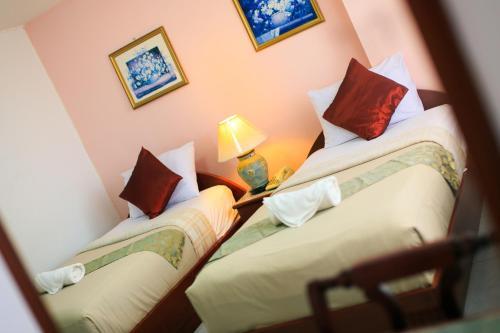 Hotel Regent Lodge Lampang