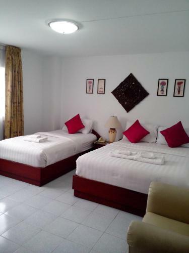 Hotel Regent Lodge Lampang