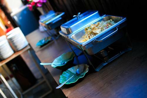 Hotel Regent Lodge Lampang