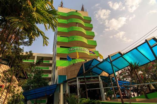 Hotel Regent Lodge Lampang