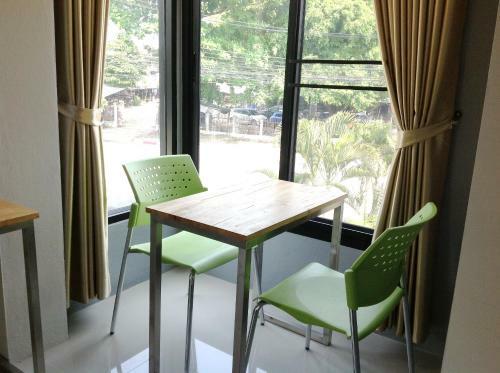 Hotel City Ratsada Apartment