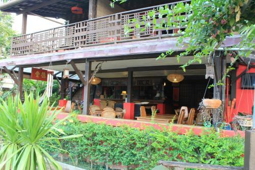 Posada The Riverside Guest House
