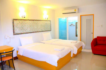 Aparthotel The Cottage Lampang