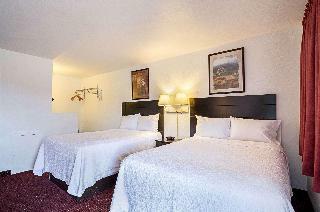 Hotel Rodeway Inn Liberal Area