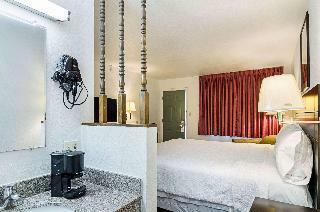 Hotel Rodeway Inn Liberal Area