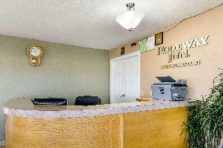 Hotel Rodeway Inn Liberal Area