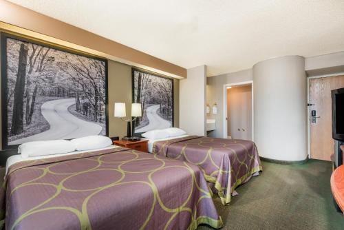Hotel Super 8 By Wyndham Jasper